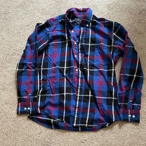 Men’s flannel